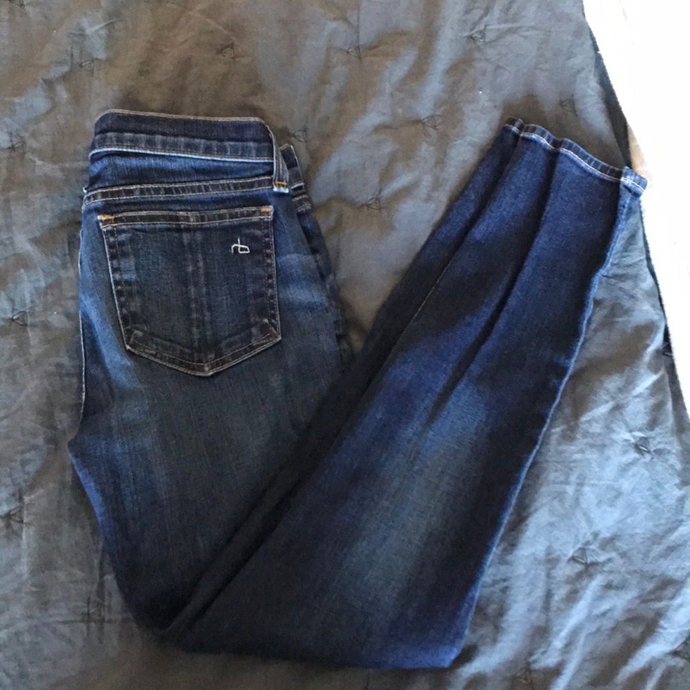Rag &a Bone Capri